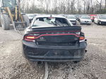 2017 Dodge Charger R/t Black vin: 2C3CDXCT9HH537381