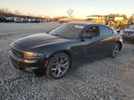 2017 Dodge Charger R/t Black vin: 2C3CDXCT9HH537381