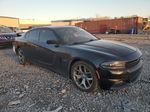 2017 Dodge Charger R/t Черный vin: 2C3CDXCT9HH537381