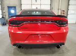 2017 Dodge Charger R/t Red vin: 2C3CDXCT9HH556836