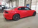 2017 Dodge Charger R/t Красный vin: 2C3CDXCT9HH556836