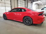 2017 Dodge Charger R/t Красный vin: 2C3CDXCT9HH556836