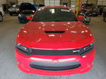 2017 Dodge Charger R/t Red vin: 2C3CDXCT9HH556836