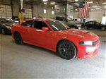 2017 Dodge Charger R/t Red vin: 2C3CDXCT9HH556836