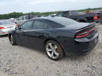 2017 Dodge Charger R/t Black vin: 2C3CDXCT9HH559087