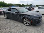 2017 Dodge Charger R/t Black vin: 2C3CDXCT9HH559087