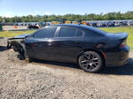 2017 Dodge Charger R/t Black vin: 2C3CDXCT9HH569571