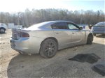 2017 Dodge Charger R/t Silver vin: 2C3CDXCT9HH578903