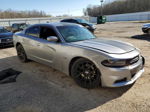 2017 Dodge Charger R/t Silver vin: 2C3CDXCT9HH578903