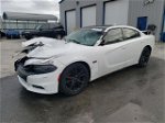 2017 Dodge Charger R/t Белый vin: 2C3CDXCT9HH587746