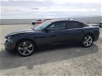 2017 Dodge Charger R/t Gray vin: 2C3CDXCT9HH617554