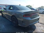 2017 Dodge Charger Daytona 340 Rwd Gray vin: 2C3CDXCT9HH650621