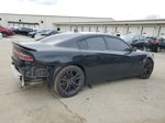 2017 Dodge Charger R/t Black vin: 2C3CDXCT9HH666754