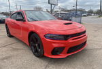 2018 Dodge Charger R/t Orange vin: 2C3CDXCT9JH122129