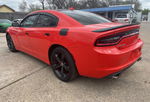 2018 Dodge Charger R/t Orange vin: 2C3CDXCT9JH122129