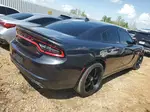 2018 Dodge Charger R/t Серый vin: 2C3CDXCT9JH162792