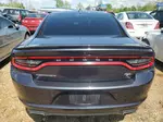 2018 Dodge Charger R/t Серый vin: 2C3CDXCT9JH162792