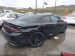 2018 Dodge Charger R/t Rwd Black vin: 2C3CDXCT9JH217970