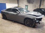 2018 Dodge Charger R/t Gray vin: 2C3CDXCT9JH230489