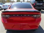 2021 Dodge Charger R/t Red vin: 2C3CDXCT9MH553140