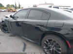 2021 Dodge Charger R/t Rwd Black vin: 2C3CDXCT9MH587871