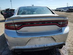 2021 Dodge Charger R/t Silver vin: 2C3CDXCT9MH642349