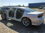 2021 Dodge Charger R/t Silver vin: 2C3CDXCT9MH642349