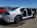 2021 Dodge Charger R/t Silver vin: 2C3CDXCT9MH642349