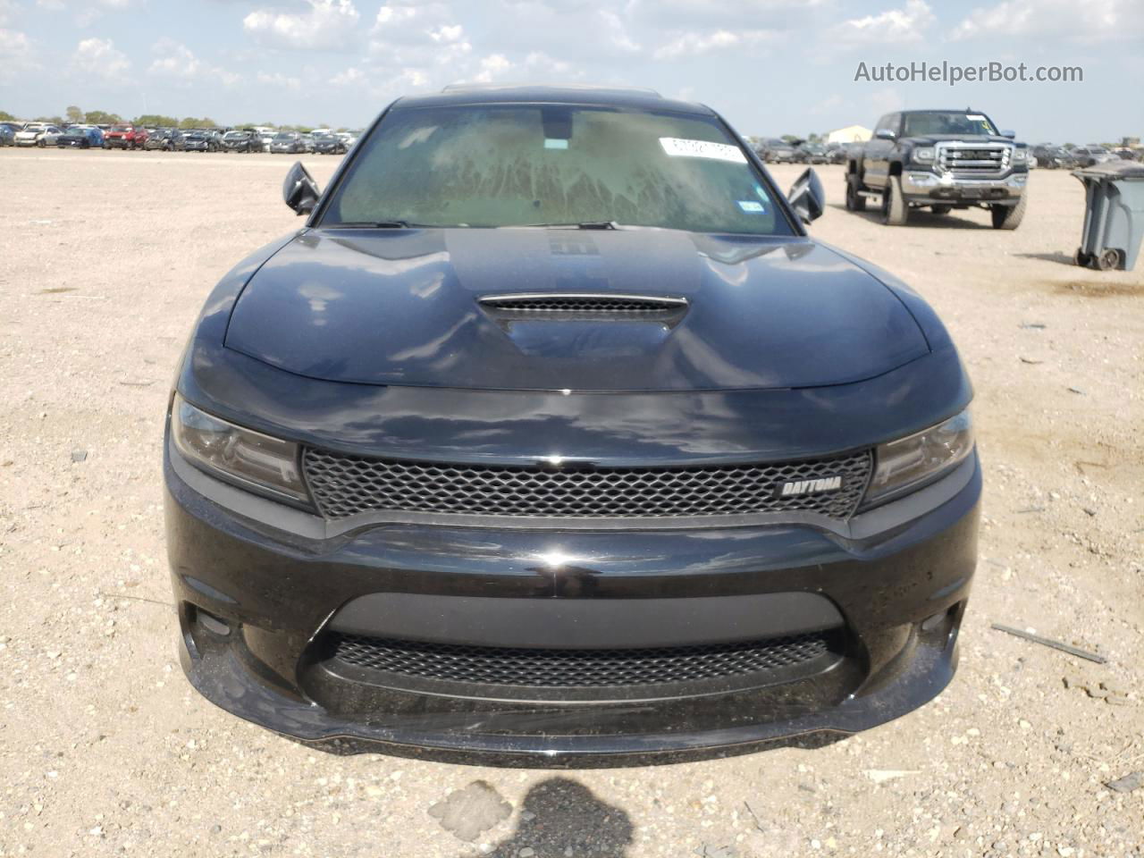 2021 Dodge Charger R/t Black vin: 2C3CDXCT9MH647986