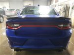 2021 Dodge Charger R/t Синий vin: 2C3CDXCT9MH652976