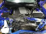 2021 Dodge Charger R/t Синий vin: 2C3CDXCT9MH652976