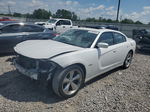 2016 Dodge Charger R/t White vin: 2C3CDXCTXGH106756