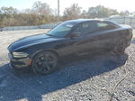 2016 Dodge Charger R/t Black vin: 2C3CDXCTXGH158940