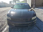 2016 Dodge Charger R/t Black vin: 2C3CDXCTXGH158940