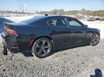 2016 Dodge Charger R/t Black vin: 2C3CDXCTXGH158940