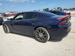 2016 Dodge Charger R/t Blue vin: 2C3CDXCTXGH178749