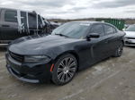 2016 Dodge Charger R/t Black vin: 2C3CDXCTXGH222247