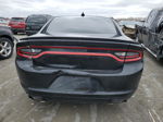 2016 Dodge Charger R/t Black vin: 2C3CDXCTXGH222247