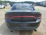 2016 Dodge Charger R/t Black vin: 2C3CDXCTXGH242501