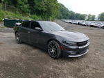 2016 Dodge Charger R/t Gray vin: 2C3CDXCTXGH350195