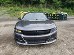 2016 Dodge Charger R/t Gray vin: 2C3CDXCTXGH350195