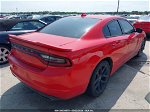 2017 Dodge Charger R/t Rwd Красный vin: 2C3CDXCTXHH556361