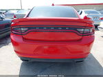 2017 Dodge Charger R/t Rwd Red vin: 2C3CDXCTXHH556361