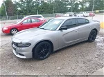 2017 Dodge Charger R/t Rwd Silver vin: 2C3CDXCTXHH609415