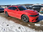 2017 Dodge Charger R/t Red vin: 2C3CDXCTXHH631303