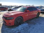 2017 Dodge Charger R/t Red vin: 2C3CDXCTXHH631303