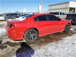 2017 Dodge Charger R/t Red vin: 2C3CDXCTXHH631303