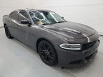 2017 Dodge Charger R/t Gray vin: 2C3CDXCTXHH634783