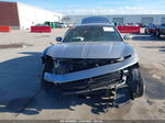 2018 Dodge Charger R/t Rwd Silver vin: 2C3CDXCTXJH122480