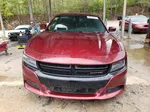 2018 Dodge Charger R/t Burgundy vin: 2C3CDXCTXJH139263